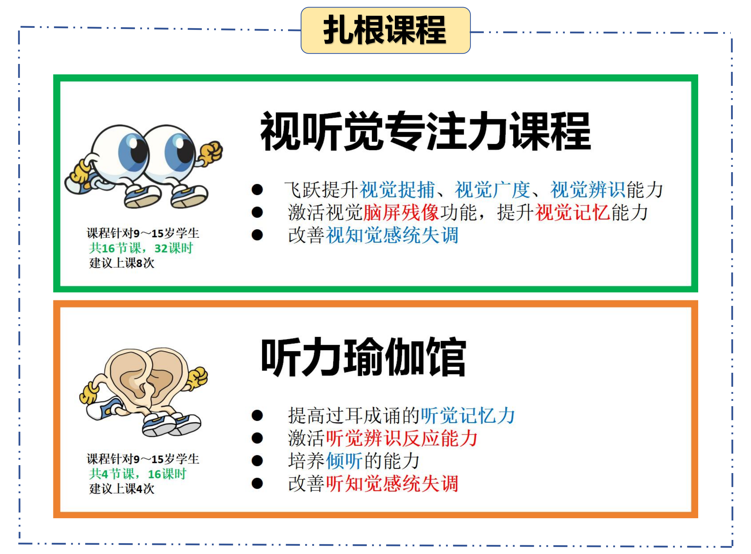茁壮课程
