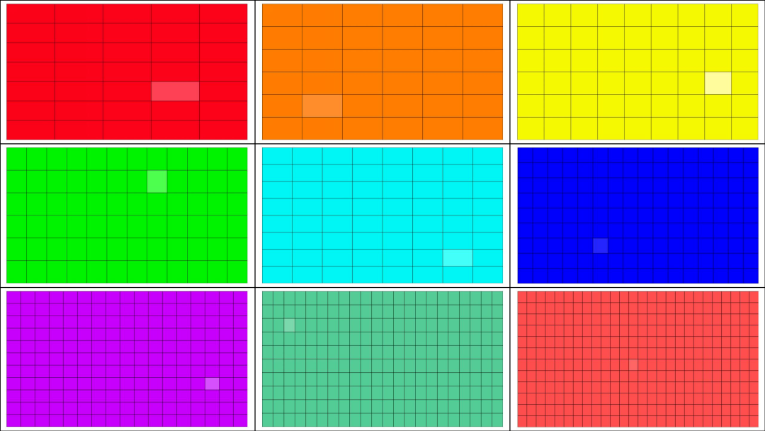 第1系列 扎根课程 视听觉专注力(眼睛健身房课程) 听力瑜伽馆(图38) 第1系列 扎根课程 视听觉专注力(眼睛健身房课程) 听力瑜伽馆(图38)